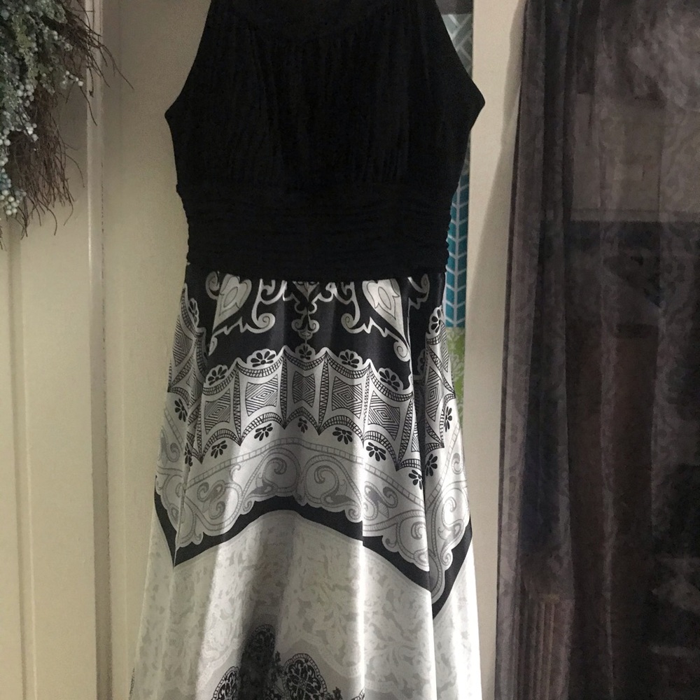 Handkerchief dress